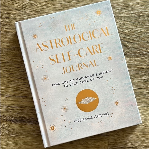 Quarto Knows Other - The Astrological Self-Care Journal Zodiac Astrology Self Care Blank Journal